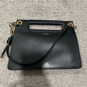 Givenchy Whip Leather Bag - Small
